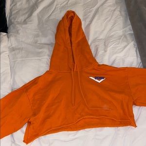 Pony Crop Sweatshirt